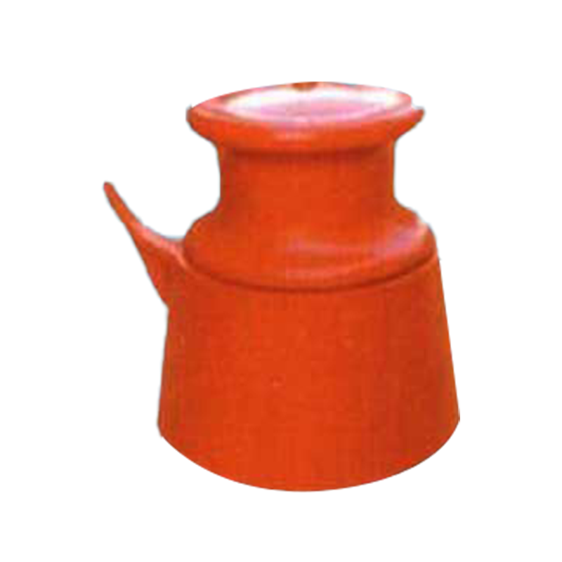 CB436-83 Cleat Fairlead với con lăn đơn