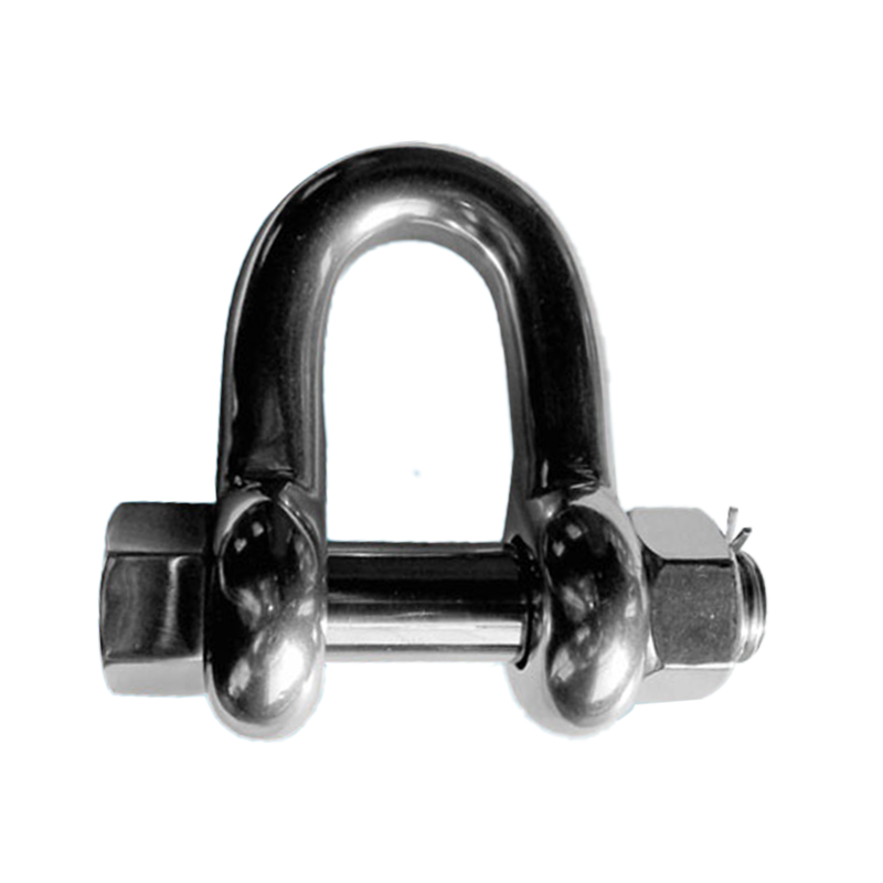 G2150 American D-Shackle (Thép không gỉ)